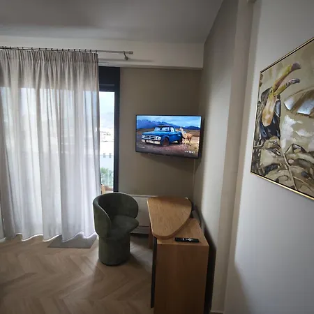 Apartament Siagreece Messinian Living *