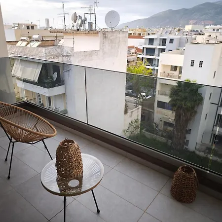 Apartament Siagreece Messinian Living
