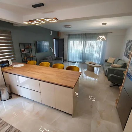 Apartament Siagreece Messinian Living