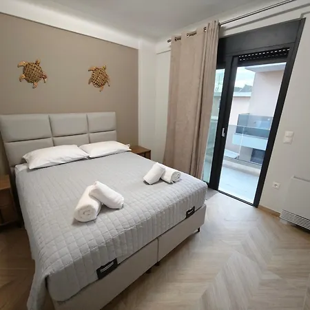 Apartament Siagreece Messinian Living