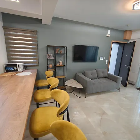 Siagreece Messinian Living Apartament *