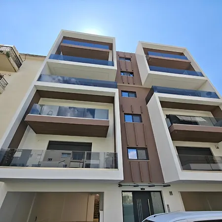 Siagreece Messinian Living Apartament Kalamata