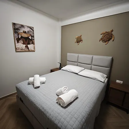 Apartament Siagreece Messinian Living