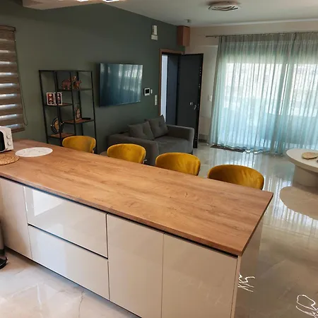 Siagreece Messinian Living Apartament
