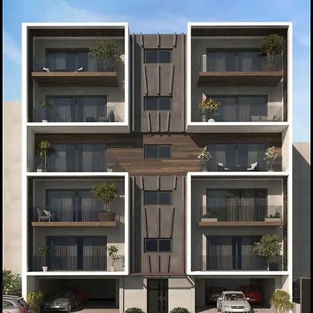 Apartament Siagreece Messinian Living